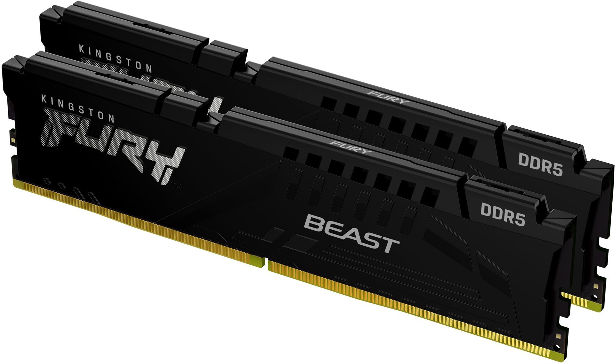 Kingston FURY 16GB KIT DDR5 5600MHz CL40 Beast Black