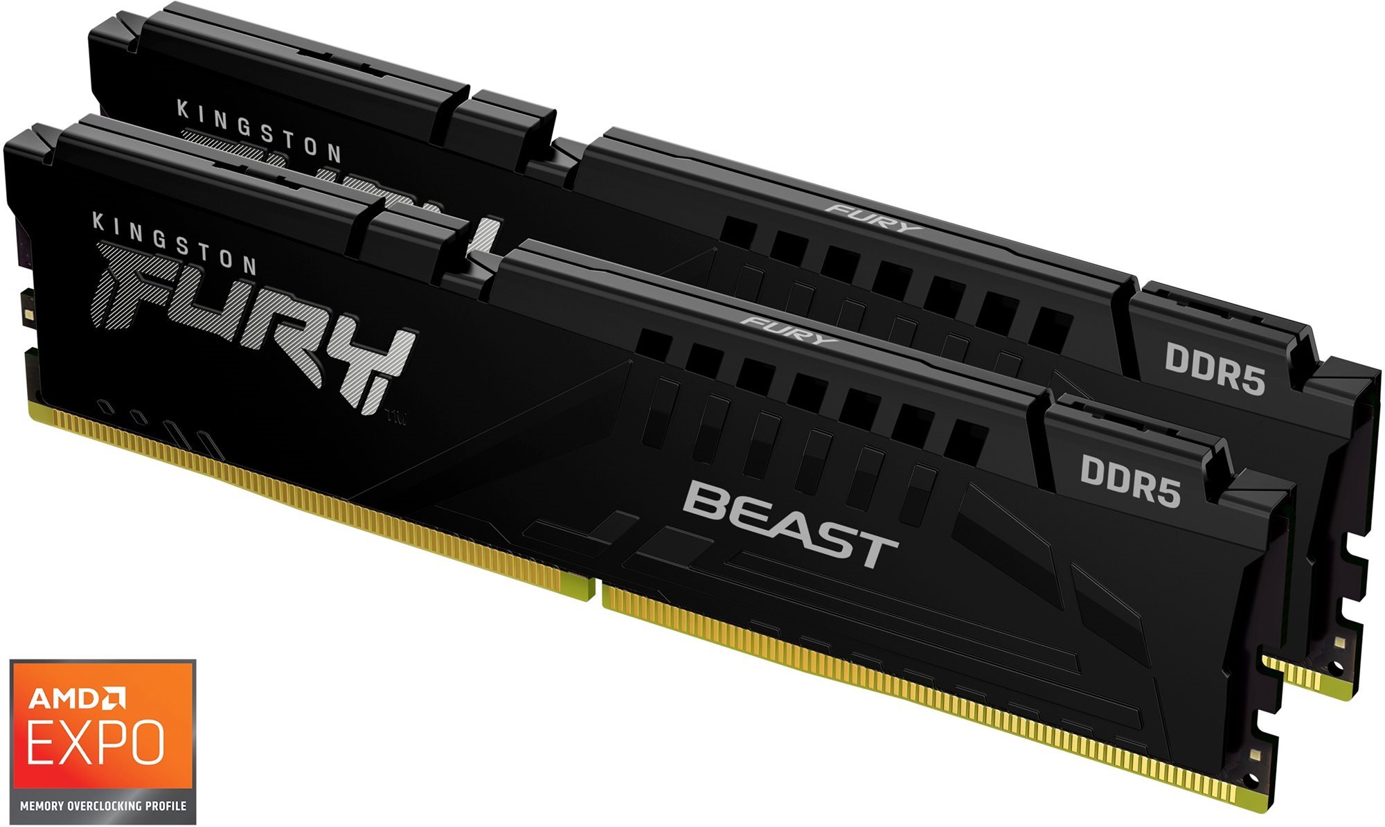 Kingston FURY 32GB KIT DDR5 5600MHz CL36 Beast Black EXPO