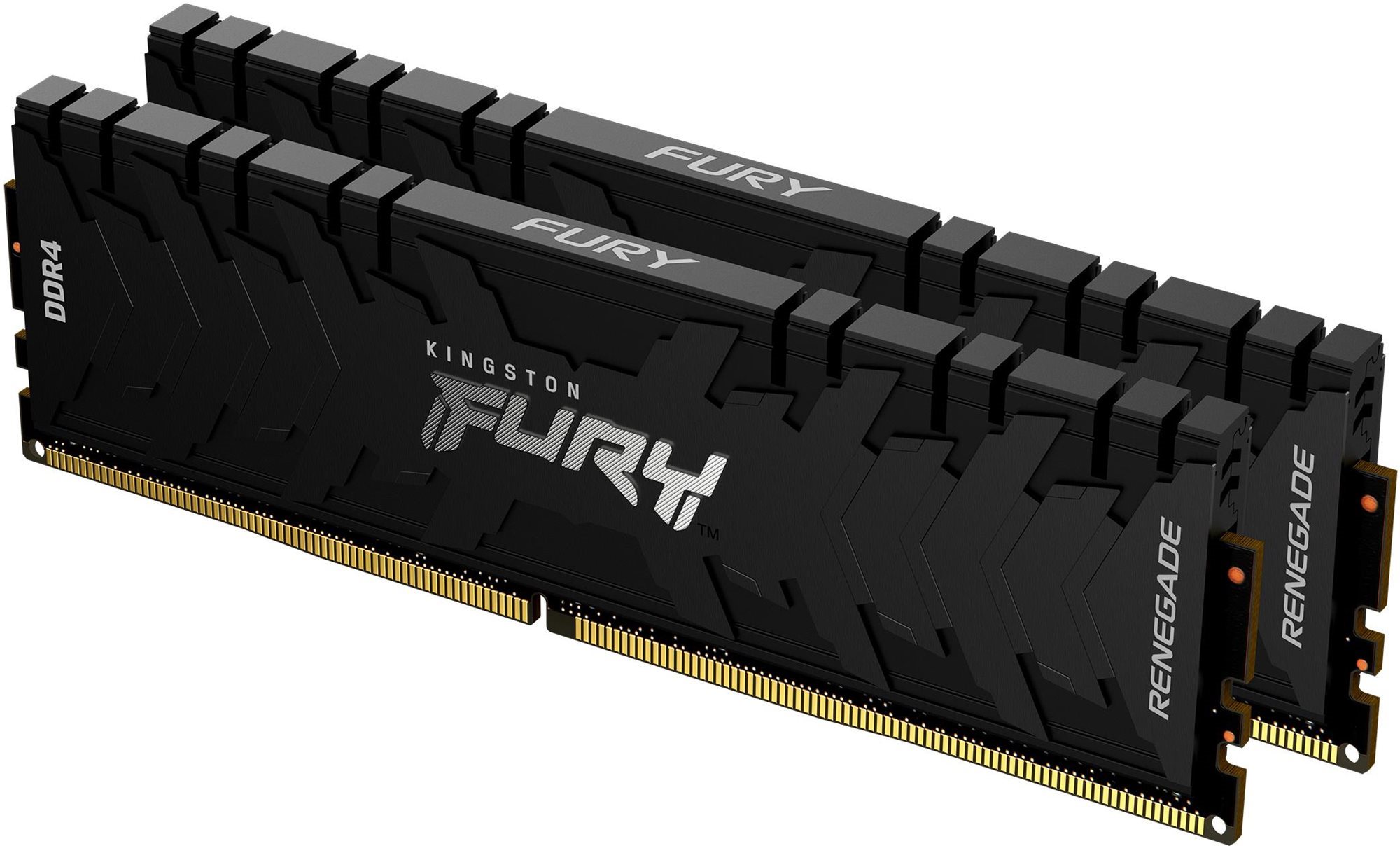 Kingston FURY 32GB KIT DDR4 2666MHz CL13 Renegade Black 1Gx8