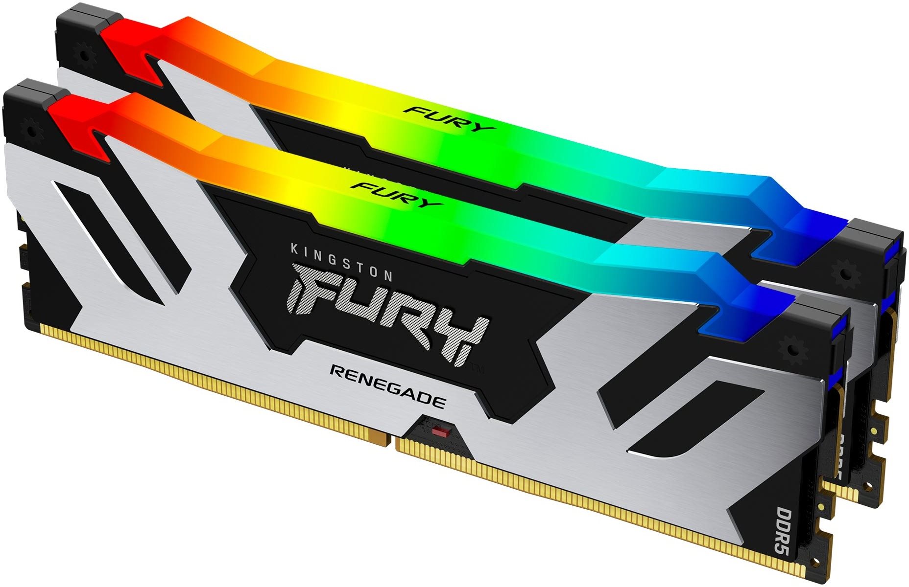 Kingston FURY 32GB KIT DDR5 6000MHz CL32 Renegade RGB