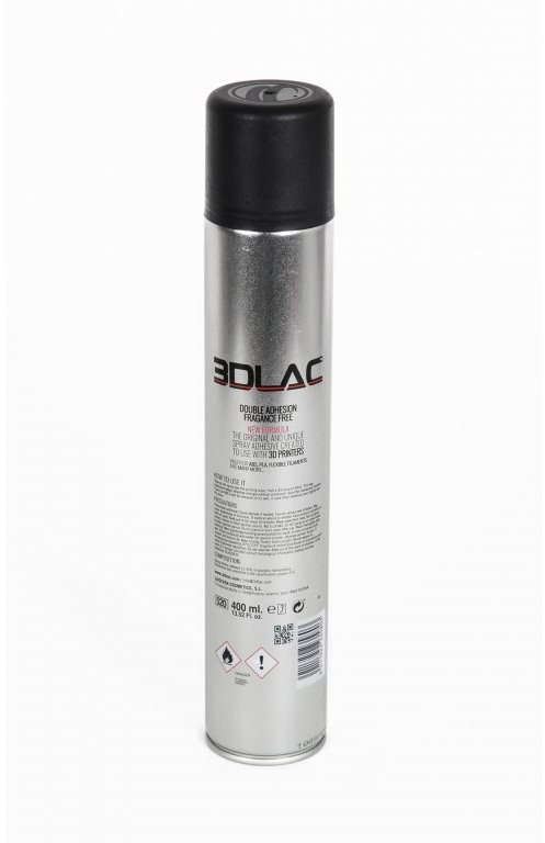 3DLAC Spray 400 ml