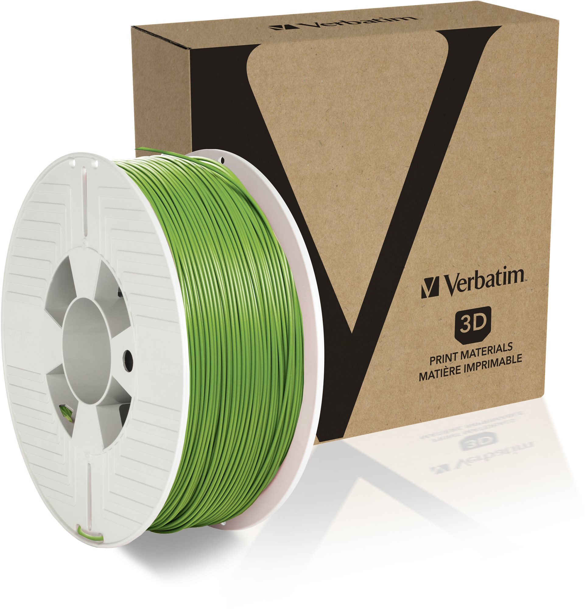 Verbatim PLA 1,75 mm 1 kg zöld