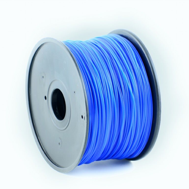 Gembird Filament ABS kék