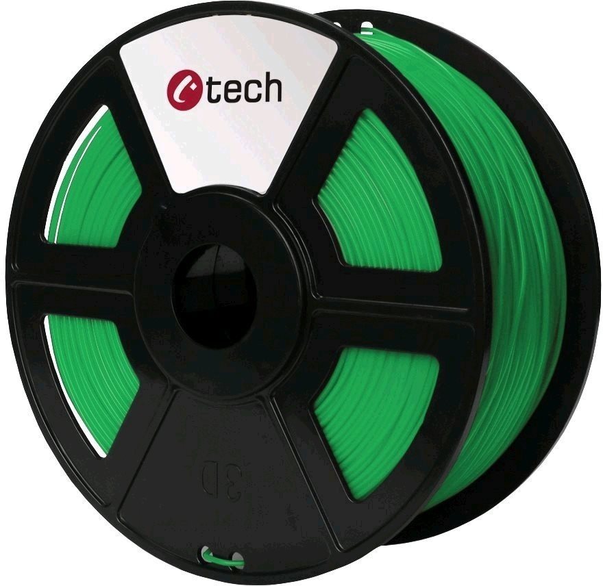 C-TECH Filament HIPS zöld