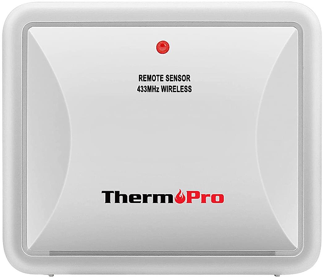 ThermoPro kültéri érzékelő, akkumulátor