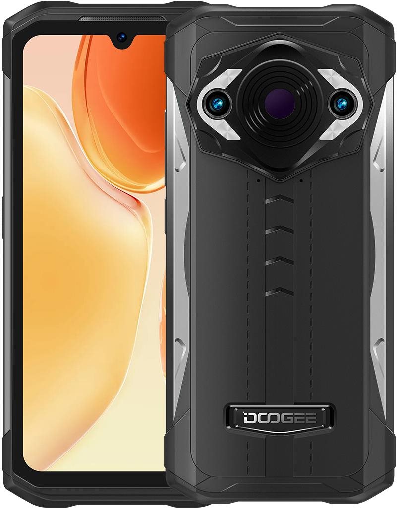 Doogee S98 PRO DualSIM 8GB/256GB fekete
