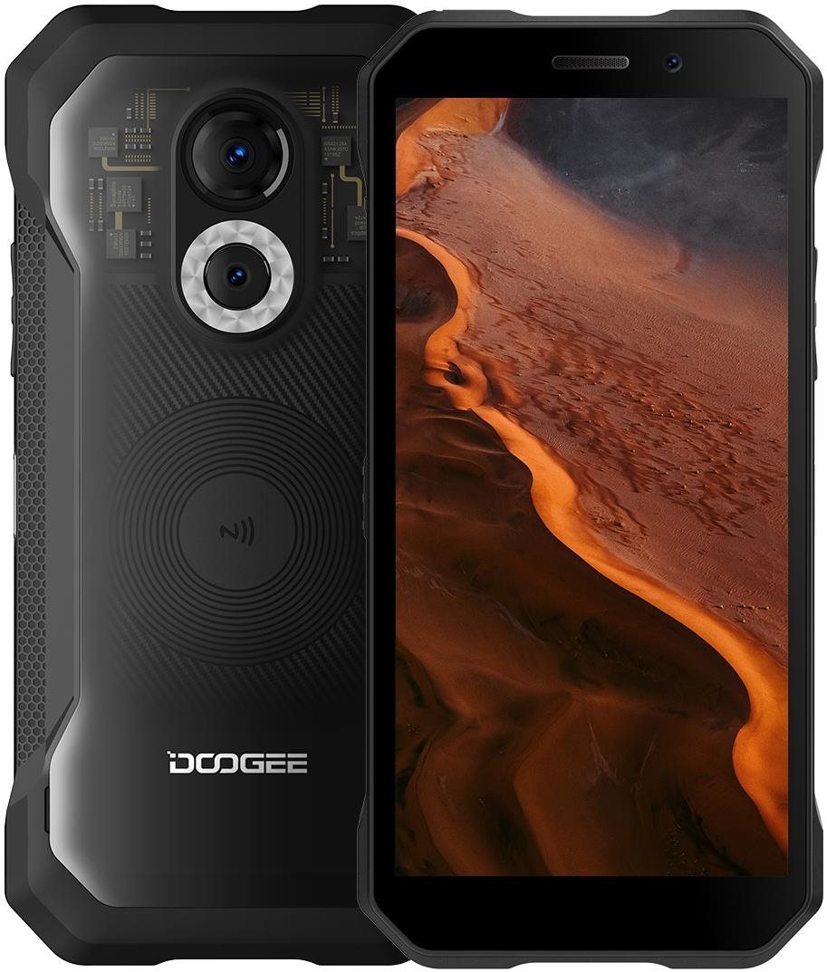 Doogee S61 PRO 8GB/128GB fekete