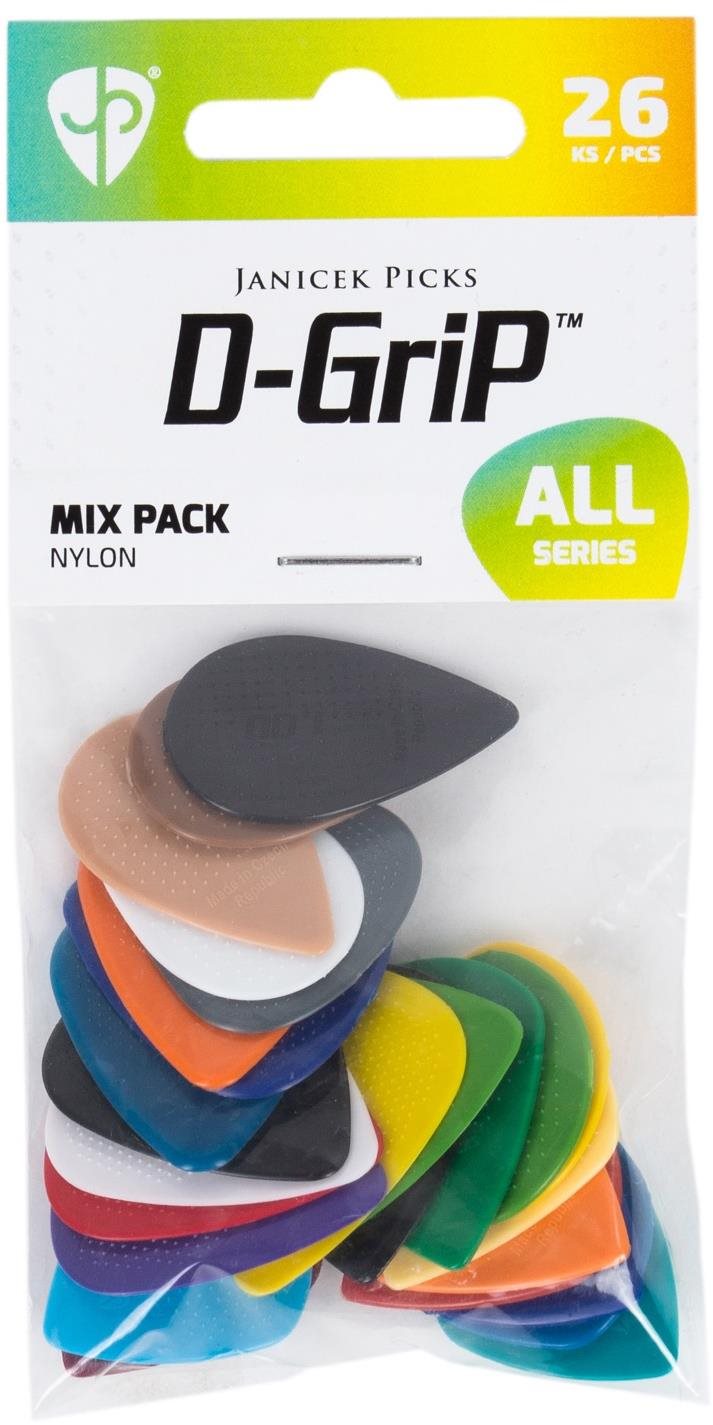 D-GRIP Mix Pack All Series