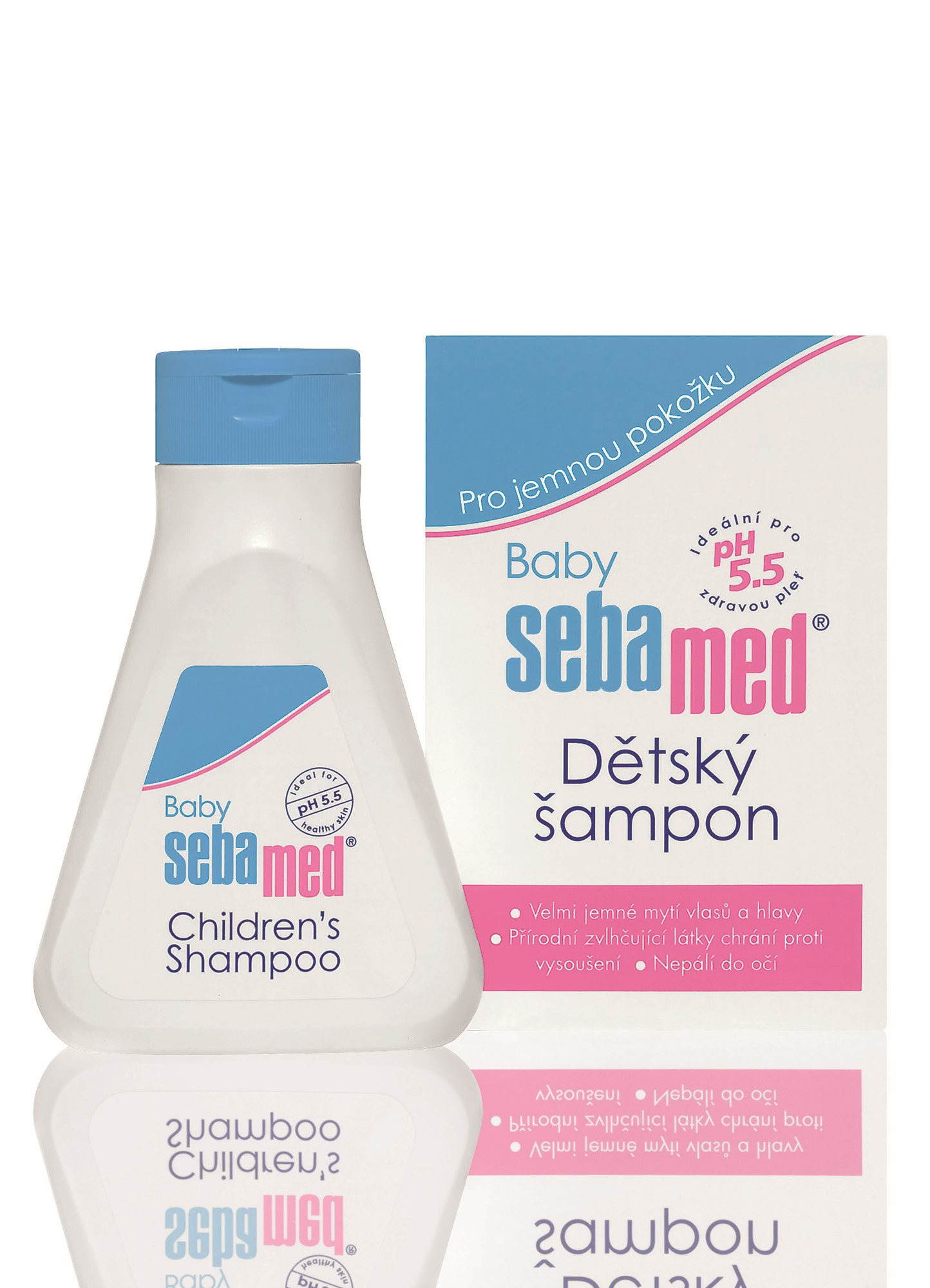 SEBAMED Baby babasampon, 150 ml