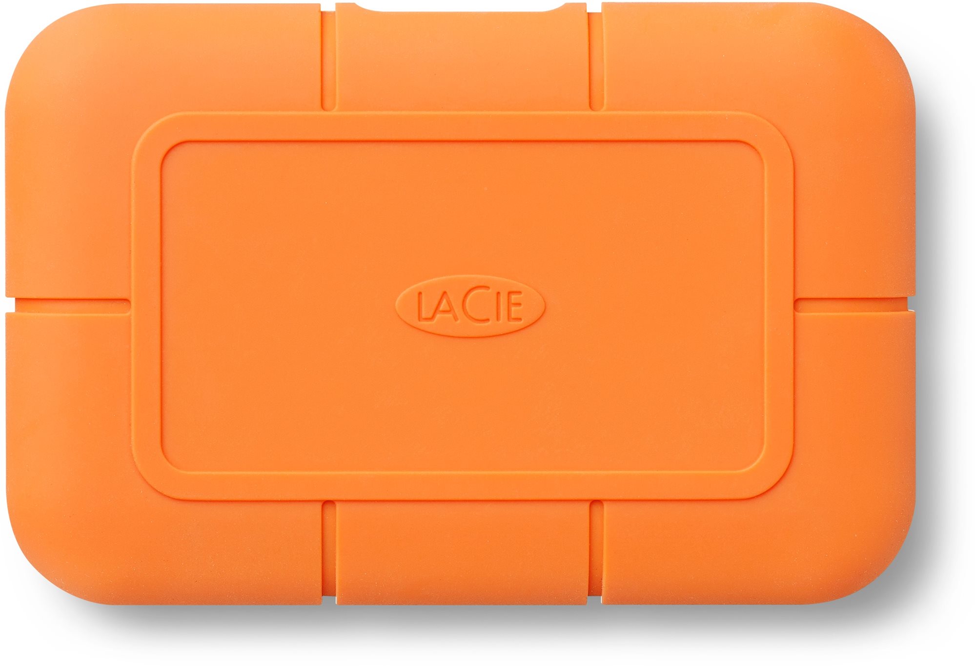 LaCie Rugged SSD 4 TB