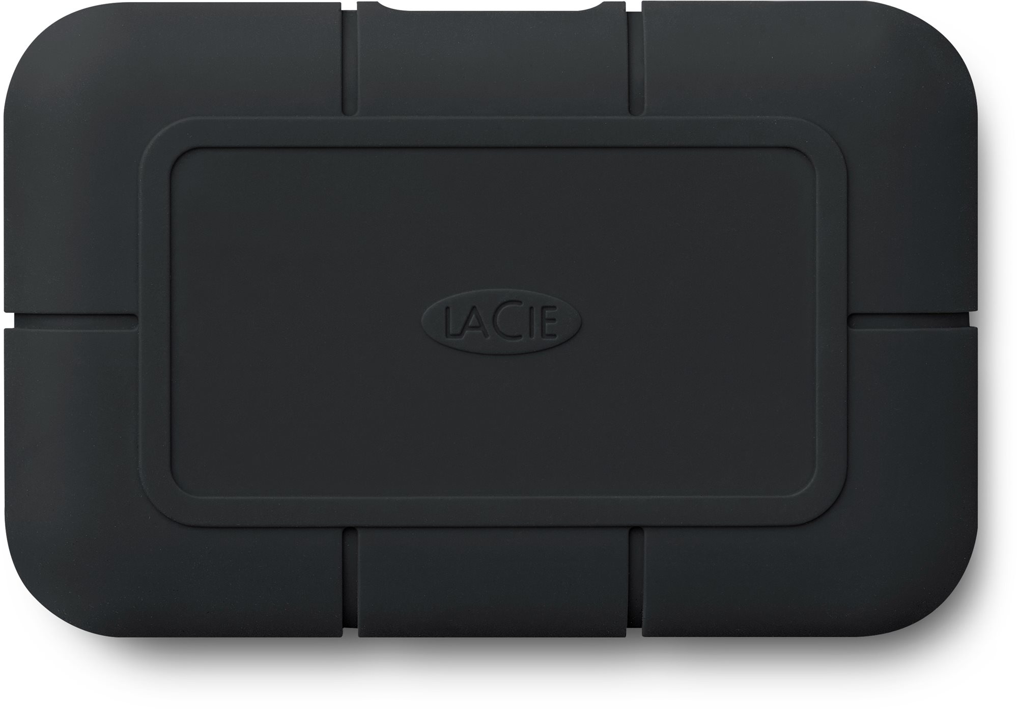 LaCie Rugged Pro 4TB, fekete