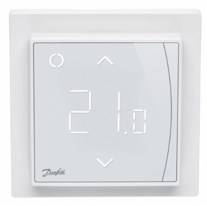 Danfoss ECtemp Smart Thermostat WiFi, 088L1140, polár fehér