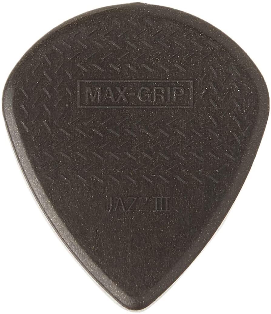Dunlop 471P3C Max Grip Jazz III Carbon Fiber 6 db