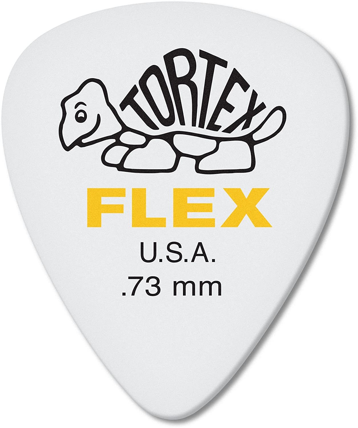 Dunlop Tortex Flex Standard 0,73 12db