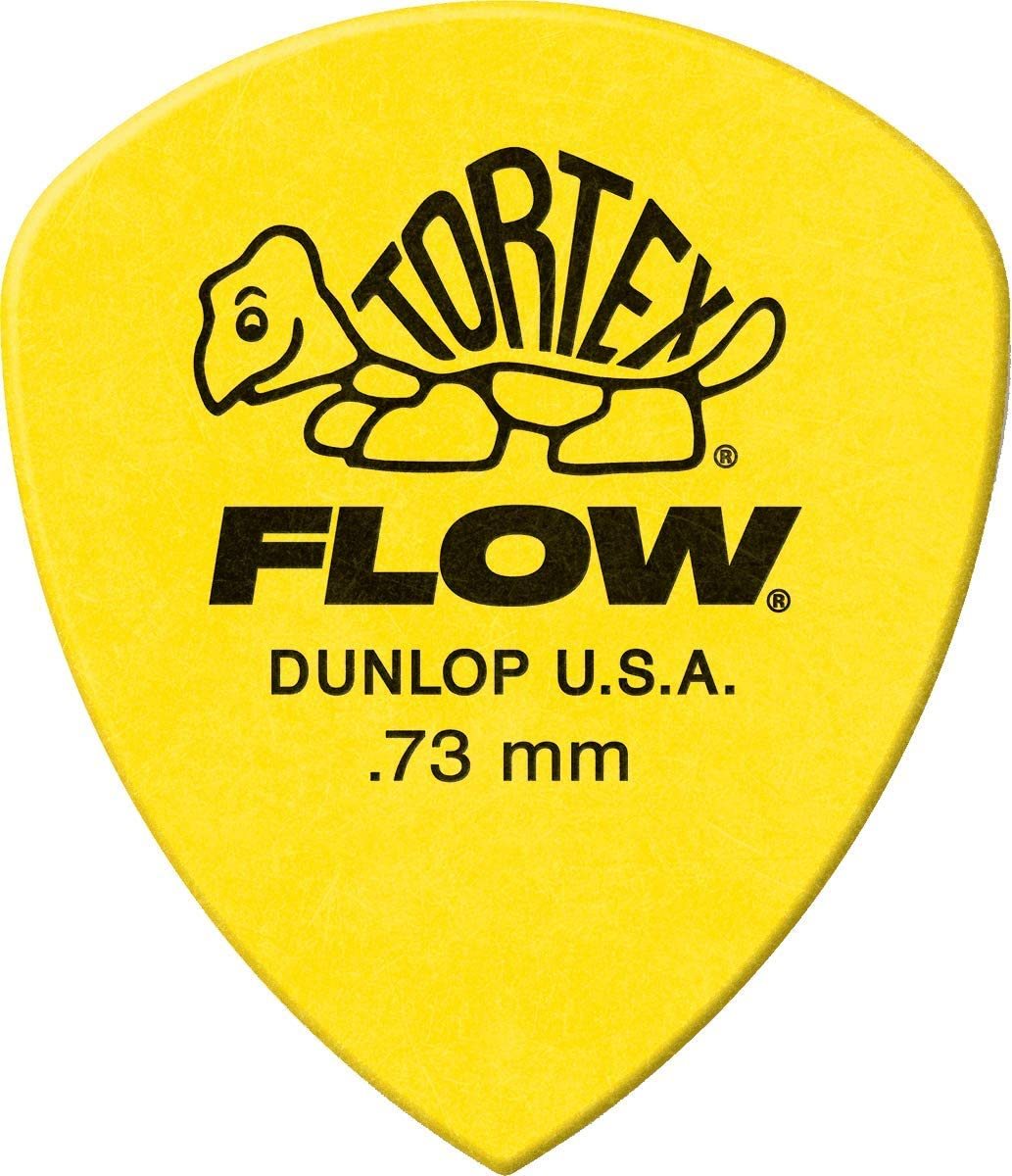 Dunlop Tortex Flow Standard 0,73 12 db