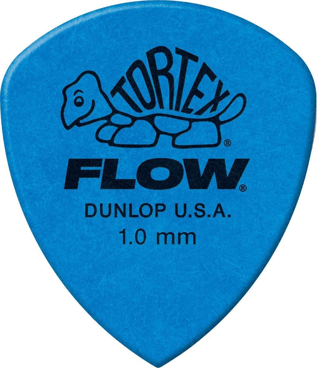 Dunlop Tortex Flow Standard 1.0 12db