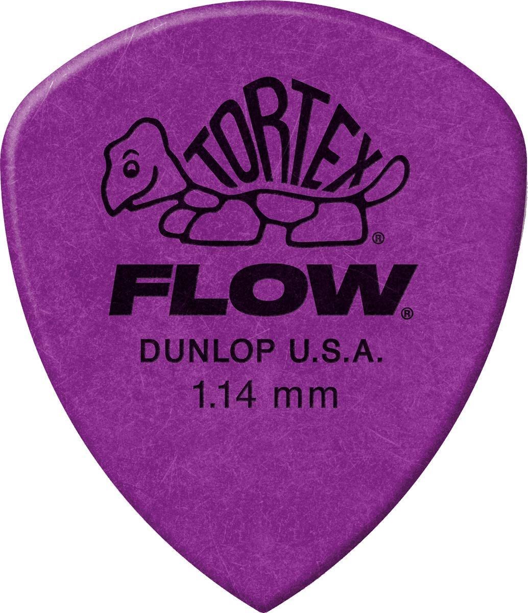 Dunlop Tortex Flow Standard 1.14 12 db