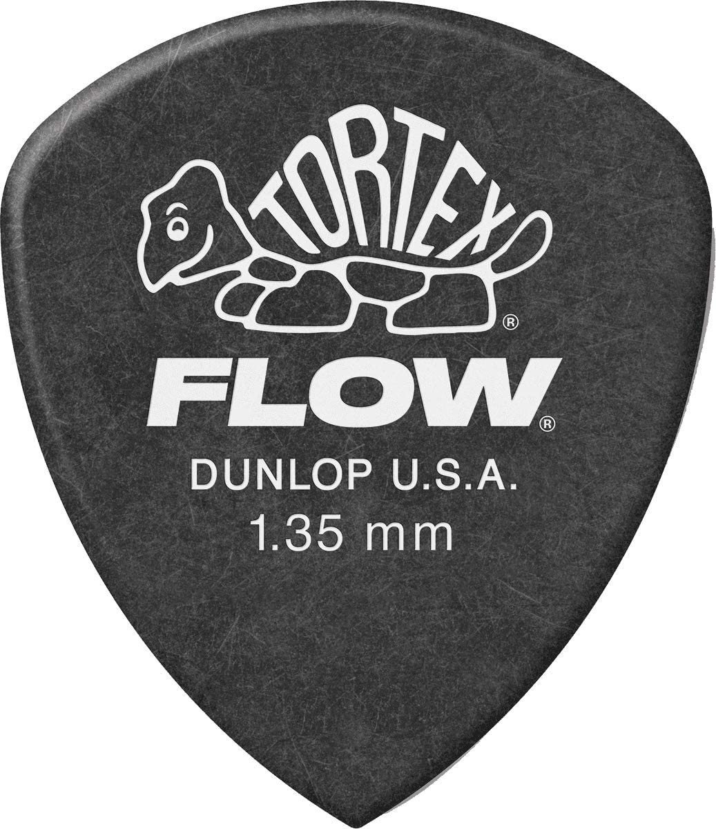 Dunlop Tortex Flow Standard 1.35 12 db