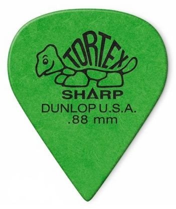 Dunlop Tortex Sharp 0,88 6 db