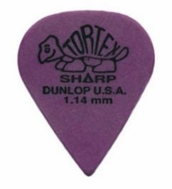 Dunlop Tortex Sharp 1.14 6 db