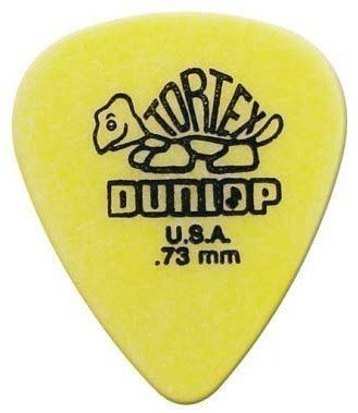 Dunlop Tortex Standard 0,73 12 db