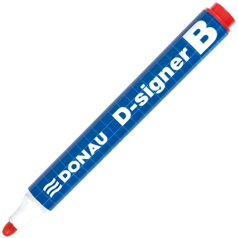 DONAU D-SIGNER B 2-4 mm, piros