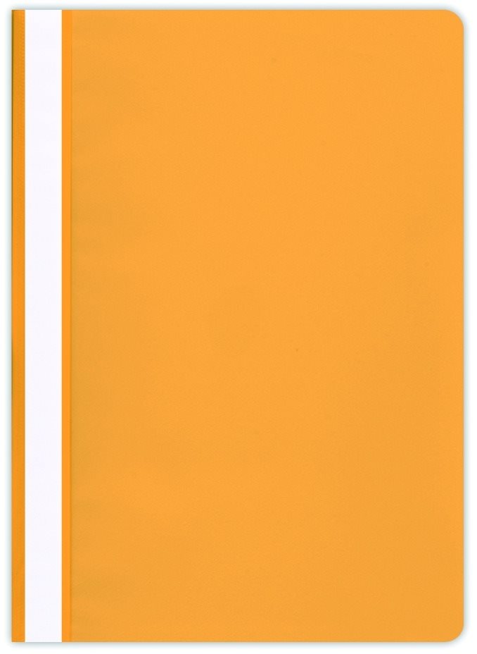 DONAU A4, narancssárga - 10 db-os csomag