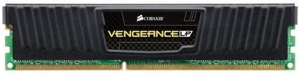 RAM memória Corsair 8GB DDR3 1600MHz CL10 Vengeance Low Profile