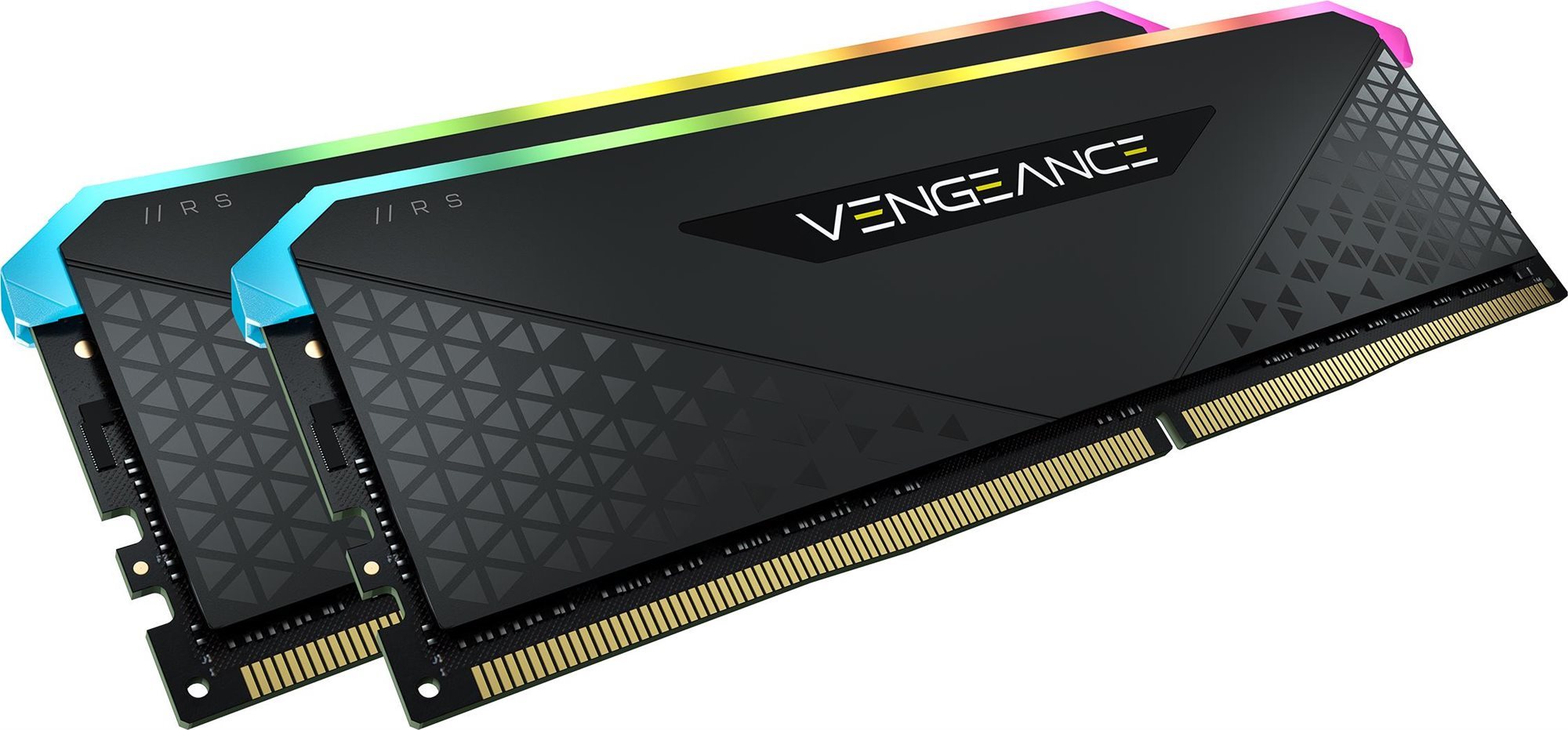 RAM memória Corsair 64GB KIT DDR4 3600MHz CL18 Vengeance RGB RS