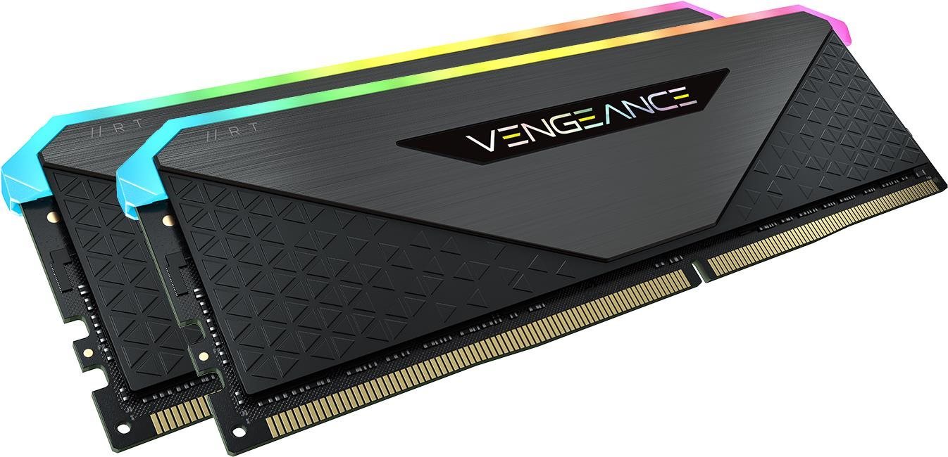 Corsair 32GB KIT DDR4 3600MHz CL16 Vengeance RGB RT