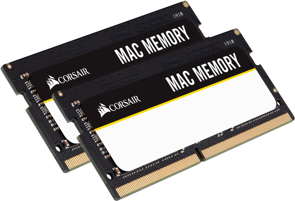 Corsair SO-DIMM 16GB KIT DDR4 2666MHz CL18 Mac Memory