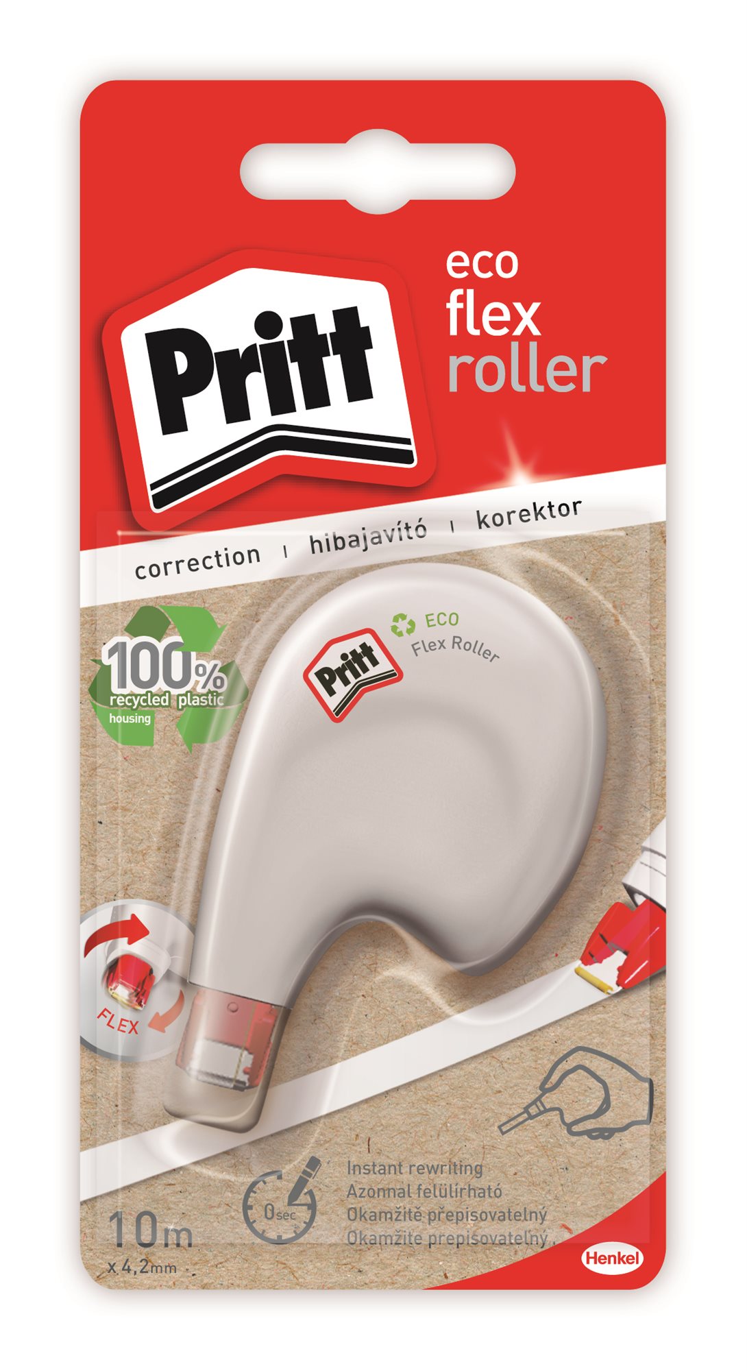 PRITT Eco Flex roller