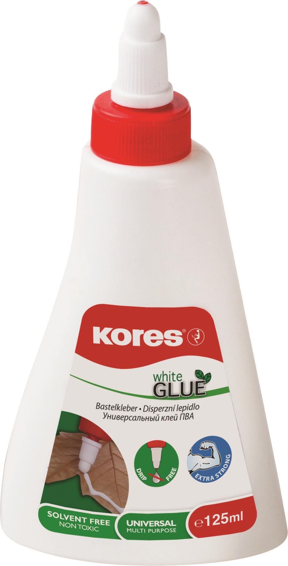 KORES White Glue 125 ml