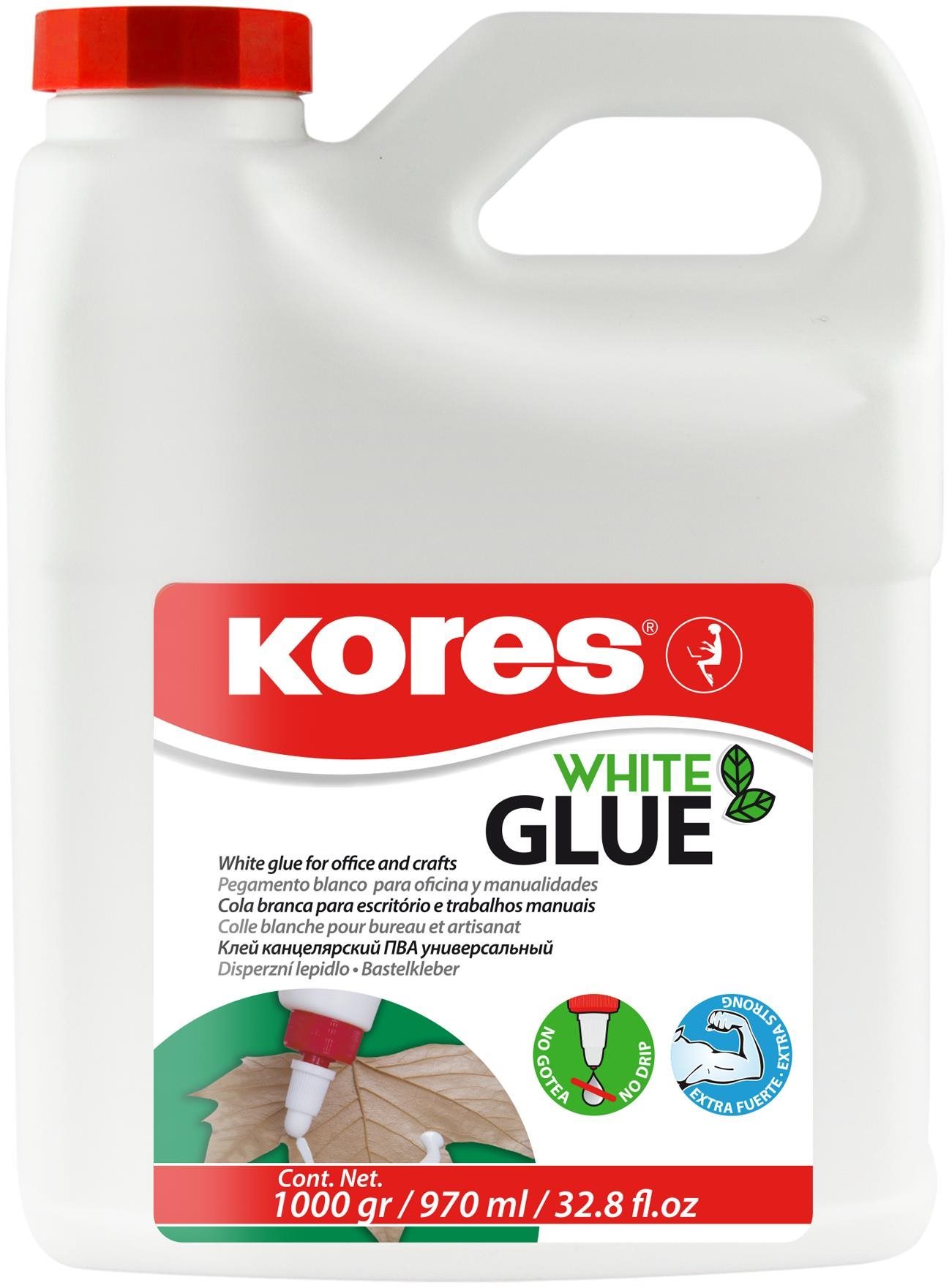KORES White Glue 1 000 g