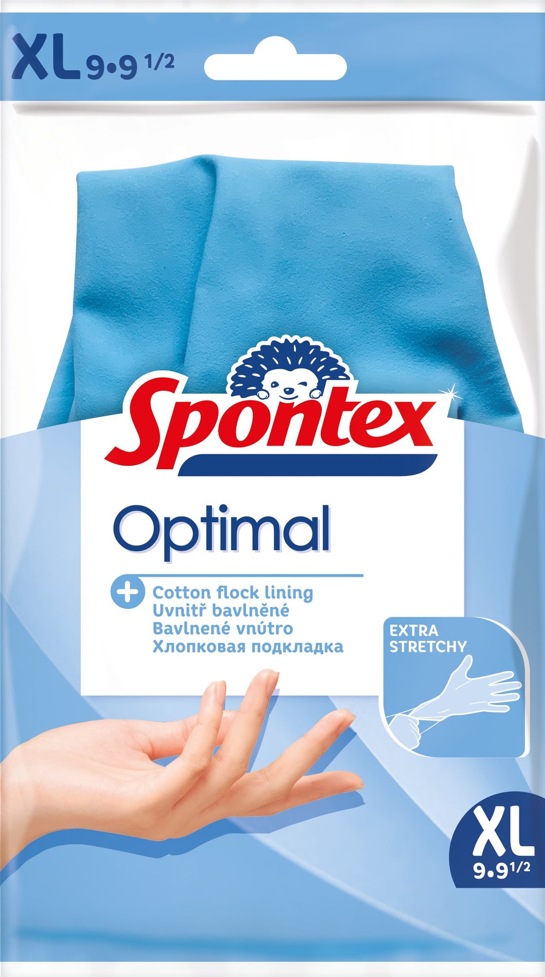 SPONTEX Optimal XL méret