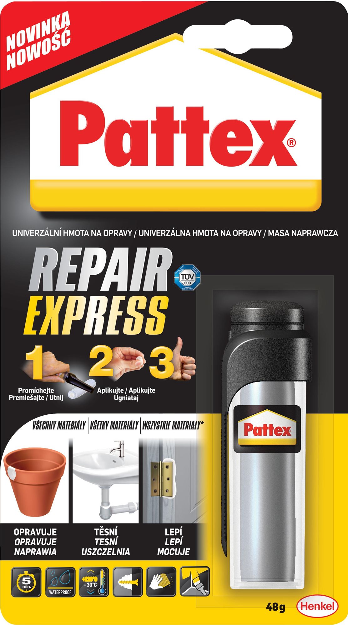 PATTEX Repair Express 48 g
