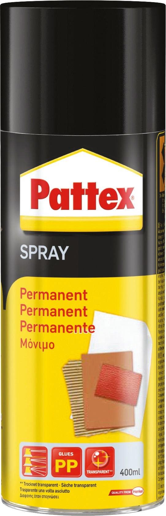 PATTEX Power Spray 400 ml