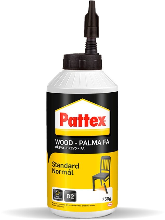 PATTEX Wood Standard 750 g