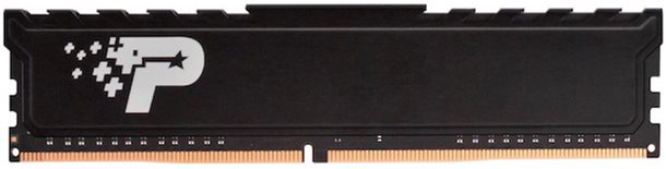 RAM memória Patriot 16GB DDR4 2666MHz CL19 Signature Premium