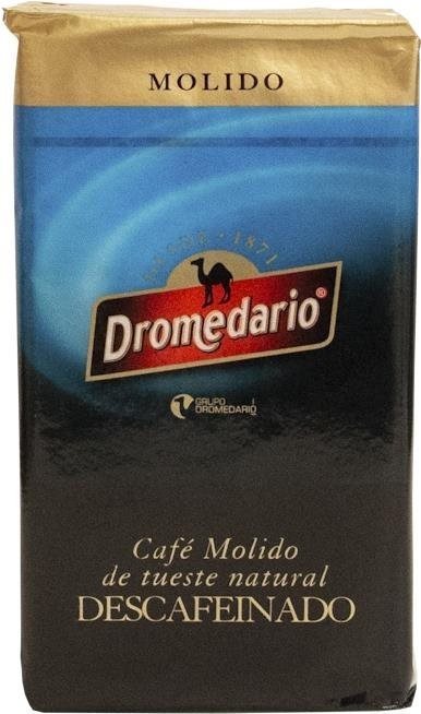 Dromedario Natural 250 gr őrölt, koffeinmentes