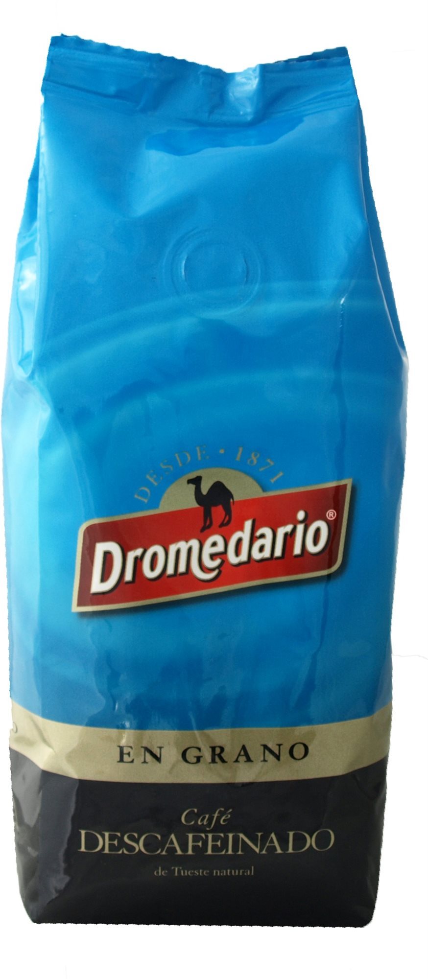 Dromedario Natural 250 gr koffeinmentes szemes
