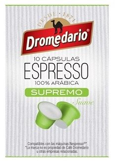 Cafe Dromedario Suave-Especial