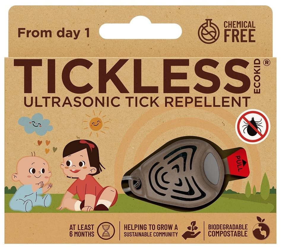 Rovarriasztó TickLess Ecokid Ultrahangos kullancsriasztó