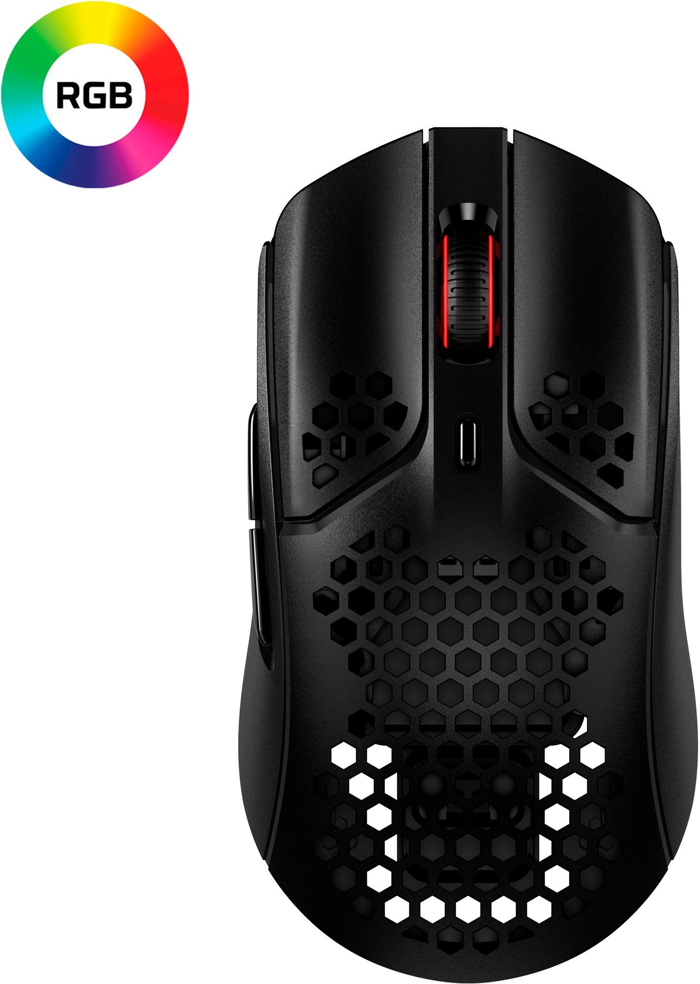 HyperX Pulsefire Haste Wireless Gaming Mouse Black