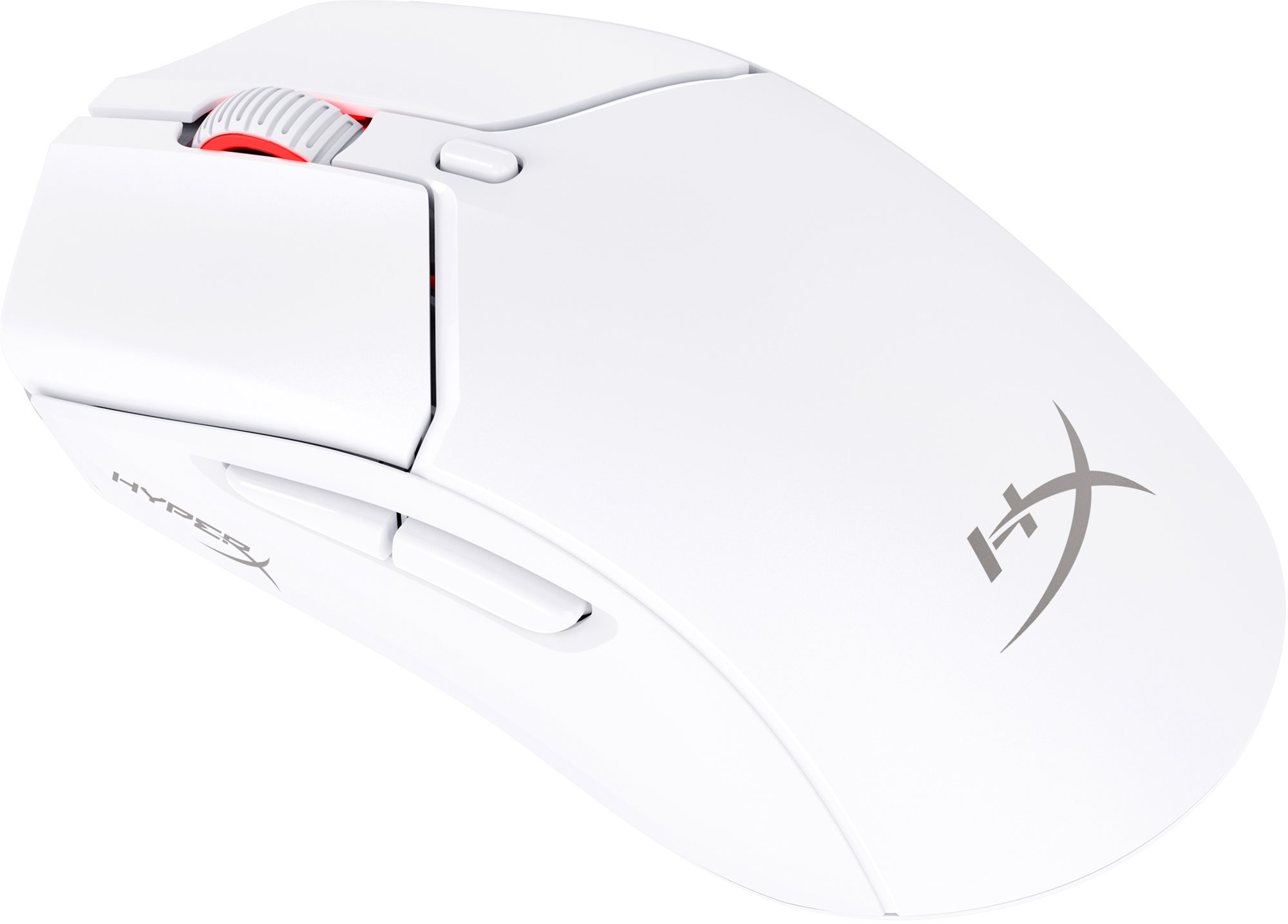 HyperX Pulsefire Haste 2 Wireless Gaming Mouse White