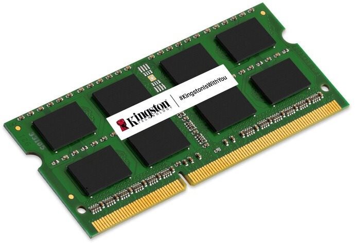 Kingston SO-DIMM 8GB DDR3 1600MHz CL11 Low voltage