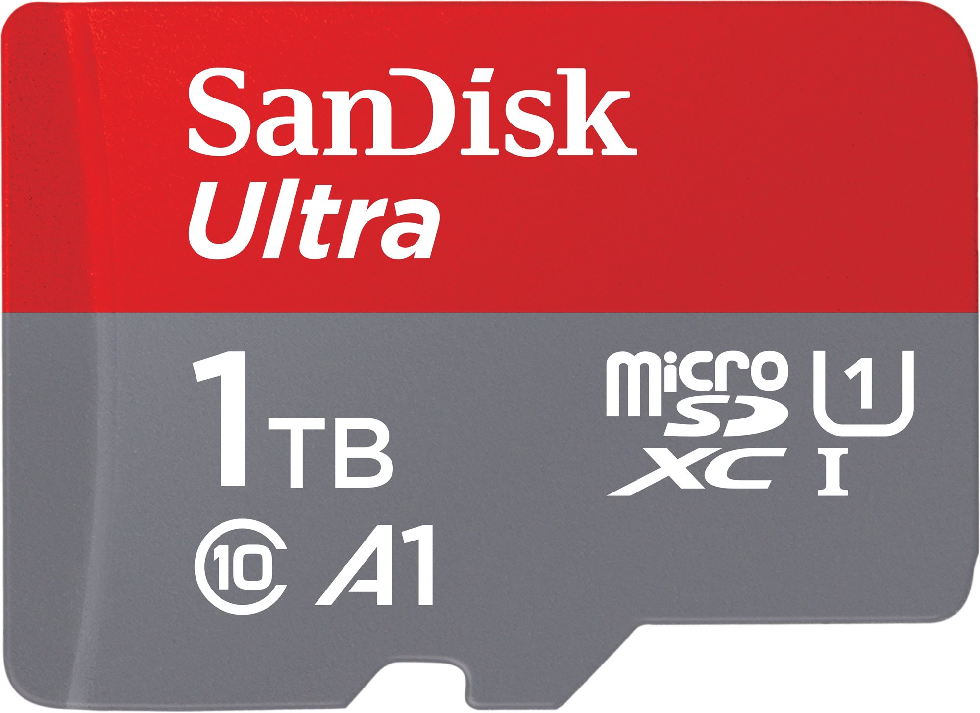 SanDisk MicroSDXC Ultra 1TB + + SD adapter
