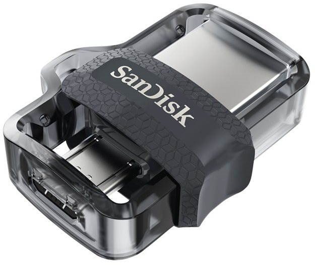 SanDisk Ultra Dual USB Drive m3.0 64GB