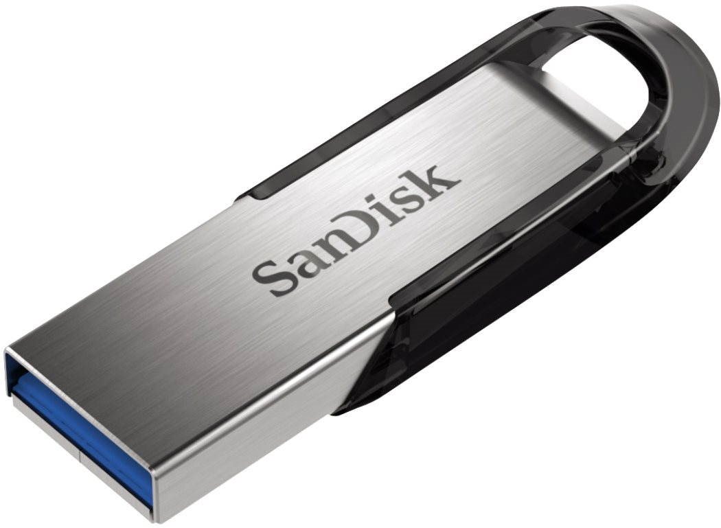 SanDisk Ultra Flair 32 GB fekete