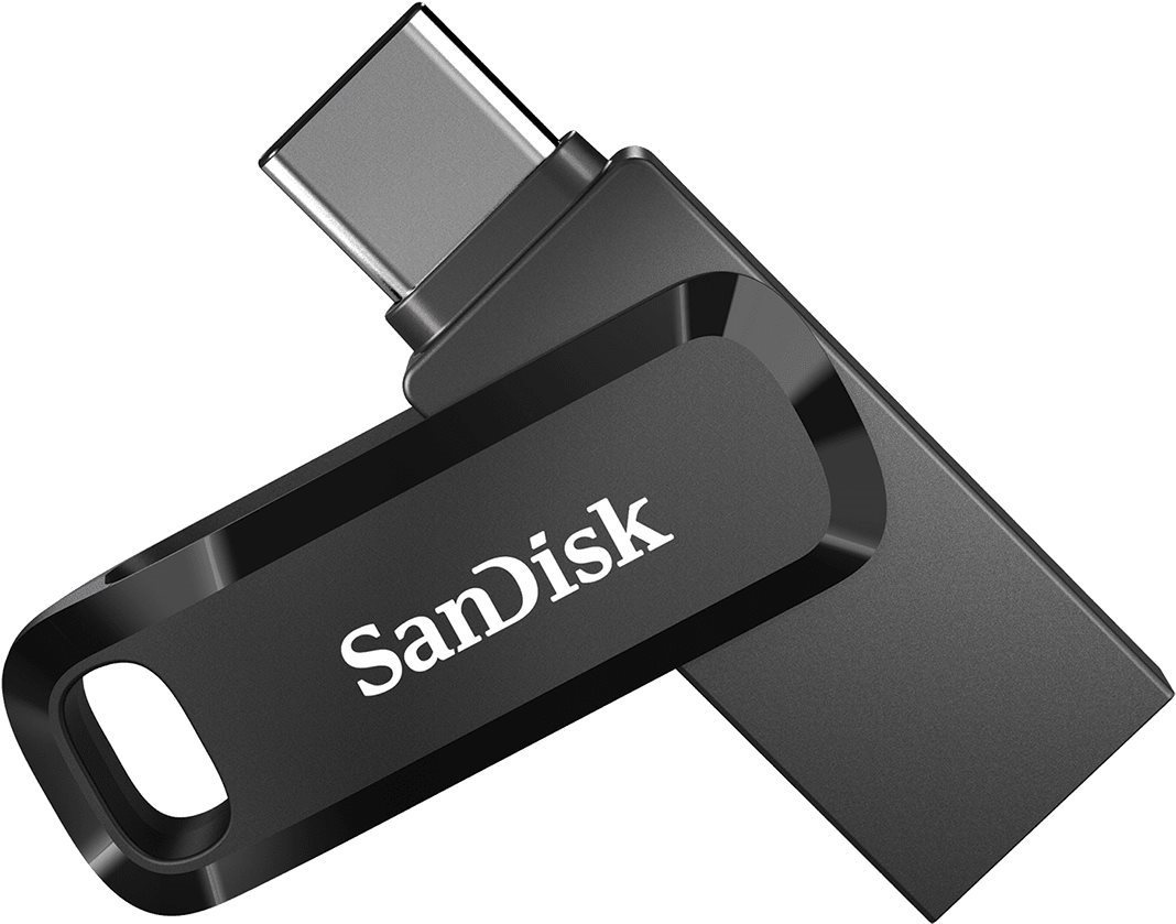 Pendrive SanDisk Ultra Dual GO 512GB USB-C